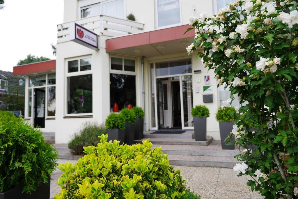 Alp De Veenen Hotel Amstelveen Ngoại thất bức ảnh