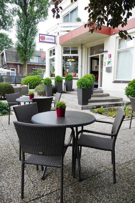 Alp De Veenen Hotel Amstelveen Ngoại thất bức ảnh