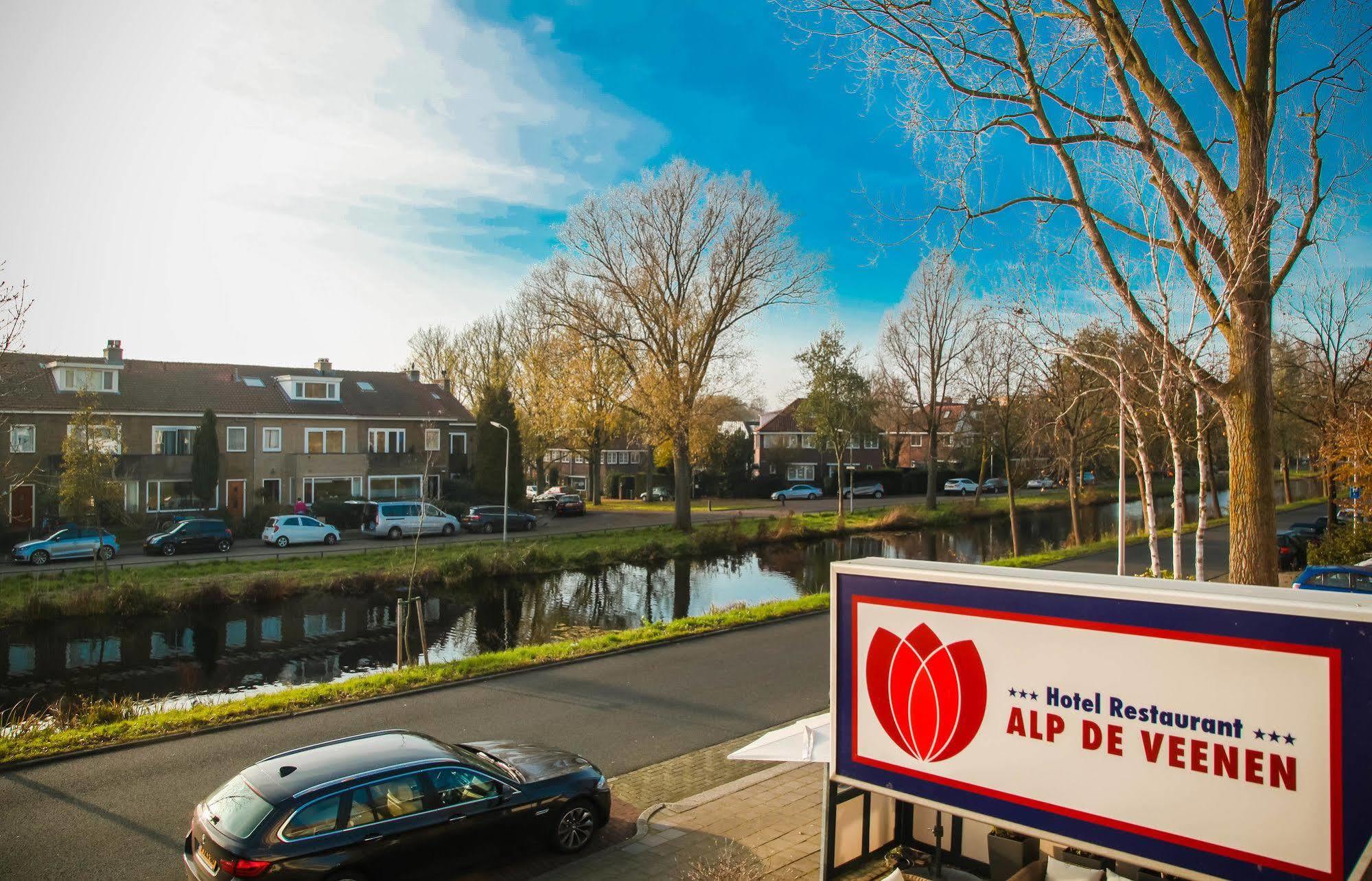 Alp De Veenen Hotel Amstelveen Ngoại thất bức ảnh