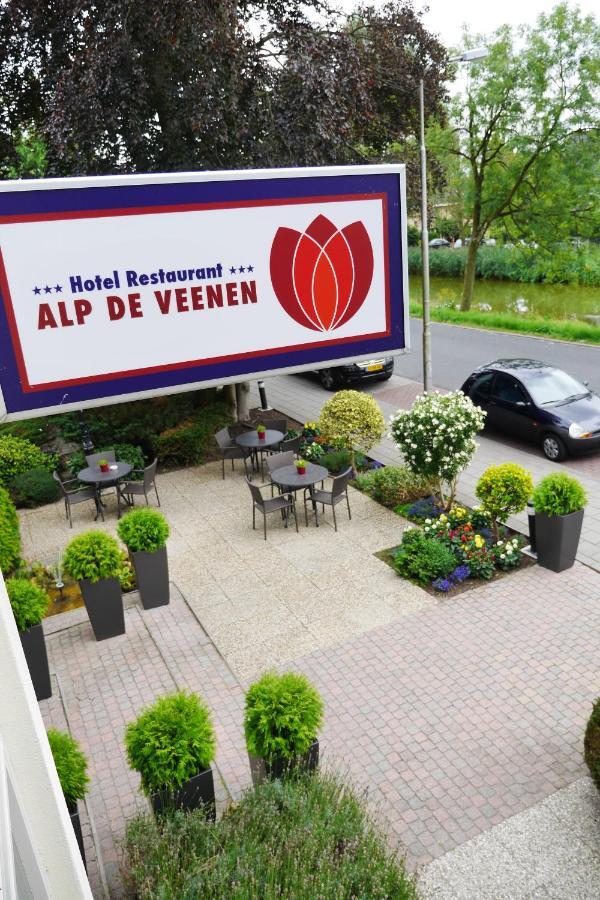 Alp De Veenen Hotel Amstelveen Phòng bức ảnh